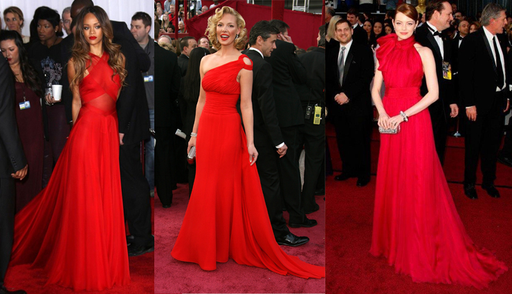 the red funda of hollywood divas