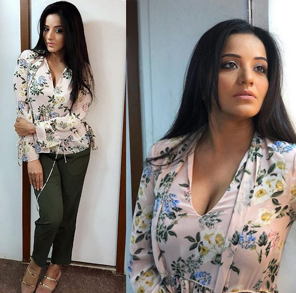 monalisa,bigg boss,monalisa hot  photos,monalisa viral photo,monalisa photos