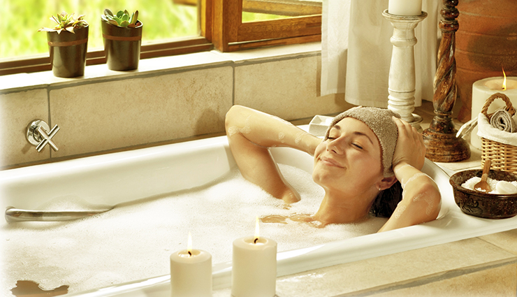 hot shower,health benefits of taking hot shower,hot shower health benefits,Health,Health tips