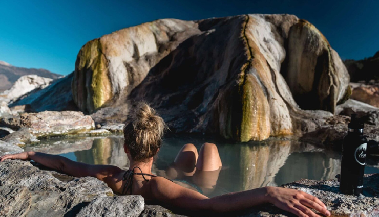 8 Must Visit Hot Springs in Las Vegas