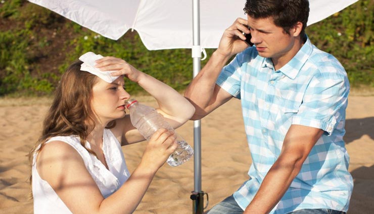 लू बनती है शरीर में कमजोरी की वजह, इन उपायों की मदद से पाए राहत