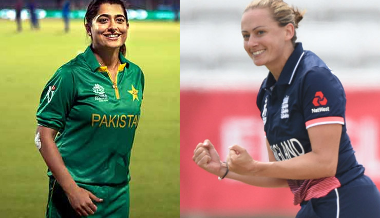 इन खूबसूरत हसीनाओं ने क्रिकेट को बनाया ग्लेमरस 