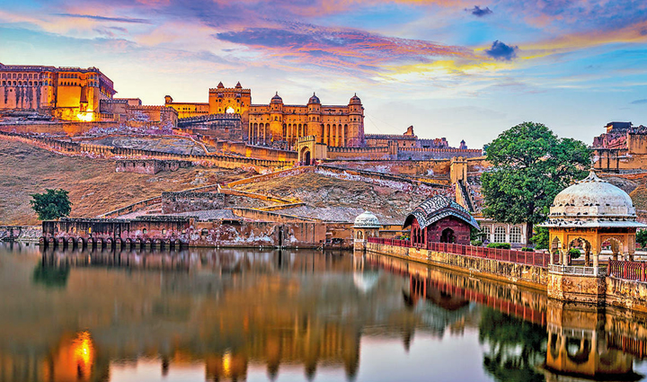 these places in india are famous for hot air balloon ride,holiday,travel,tourism