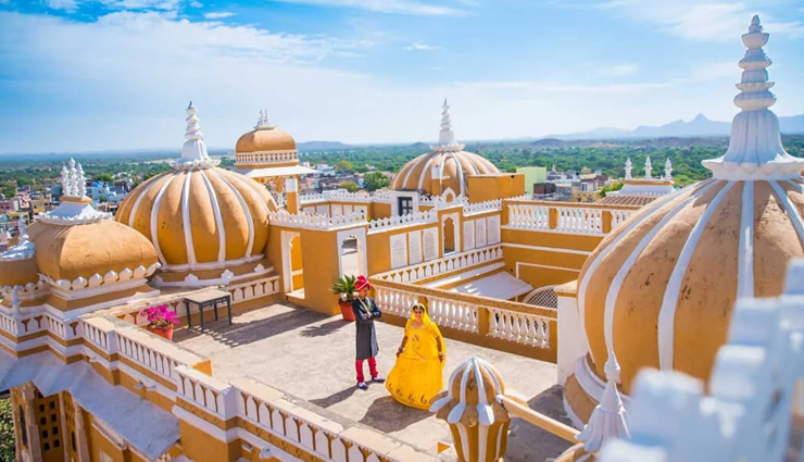 6 Amazing Hotels for Perfect Destination Wedding in India