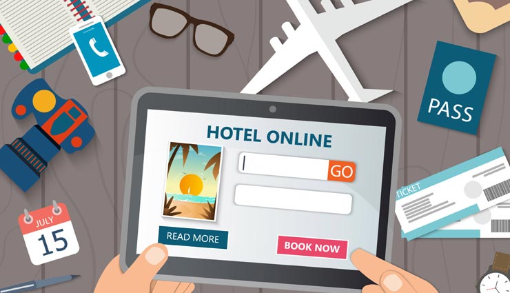 travel tips,travel tips in hindi,booking a hotel room,save money for hotel room