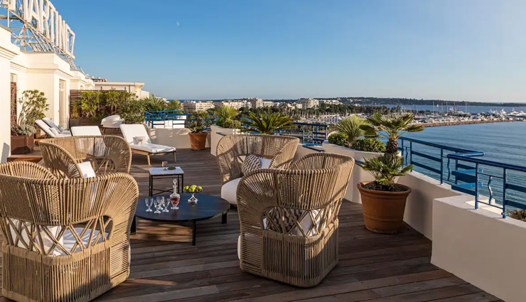 expensive hotel rooms,expensive hotel rooms around the world,the hilltop villa,laucala island,a private island,cheval blanc randheli,the penthouse suite,hotel martinez,the grand penthouse,the mark,the empathy suite,palms casino