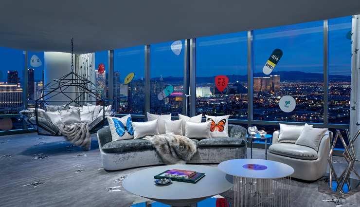 expensive hotel rooms,expensive hotel rooms around the world,the hilltop villa,laucala island,a private island,cheval blanc randheli,the penthouse suite,hotel martinez,the grand penthouse,the mark,the empathy suite,palms casino