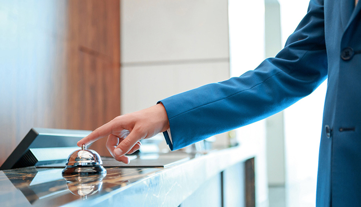 5 Tips To Make Your Hotel Stay Safe