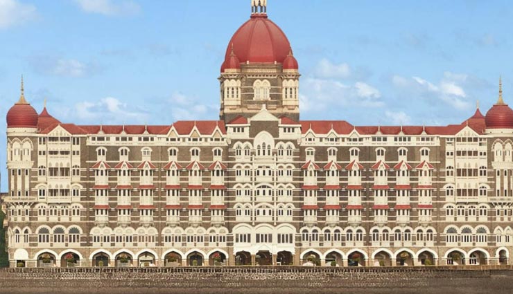 taj hotel,pakistan,story behind taj hotel construction,mumbai,bomp blast,news ,ताज होटल,मुंबई का ताज होटल