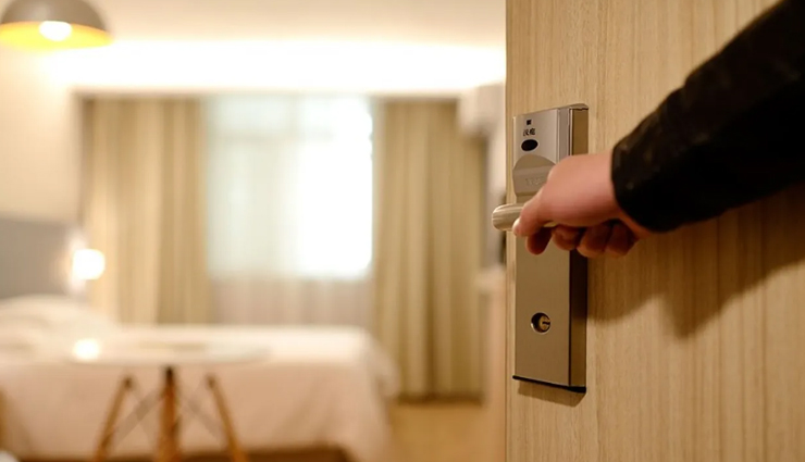 follow these safety tips before checking in the hotel room,holiday,travel,tourism