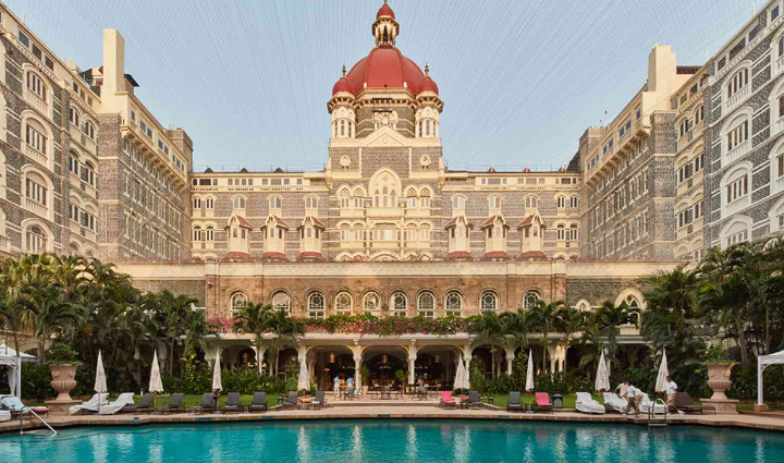 hotel taj is before the gateway of india know these interesting things related to it,holiday,travel,tourism,interesting facts about hotel taj