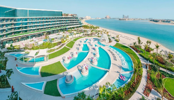 10 Mesmerizing Hotels To Stay in From Around The World