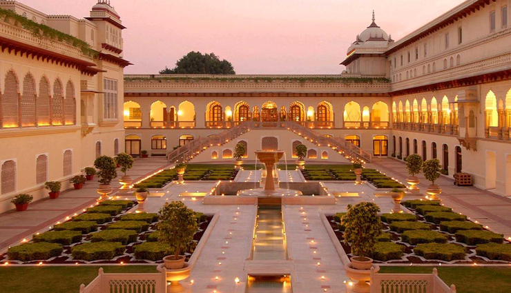 expensive and royal hotels of india,hotels in india,india,taj lake palace,udaipur,rambagh palace,jaipur,the oberoi udaivilas,umaid bhawan palace,jodhpur,the leela palace,new delhi