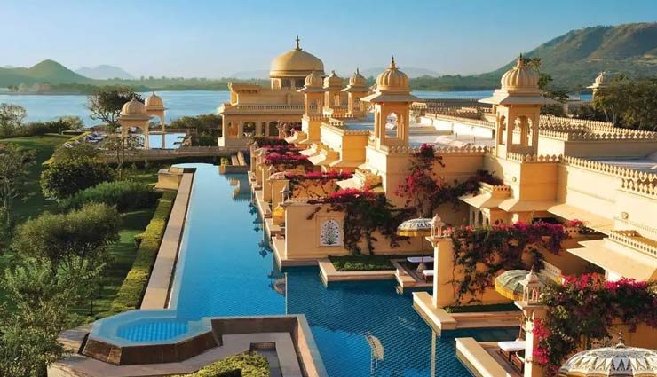 सबसे महंगे है भारत के ये 5 होटल, देते हैं बेहतरीन सुविधाएं 