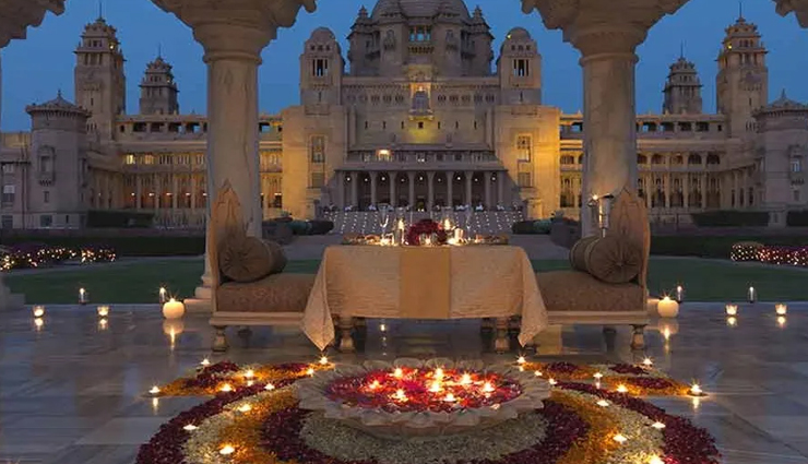 5 Most Expensive and Royal Hotels of India