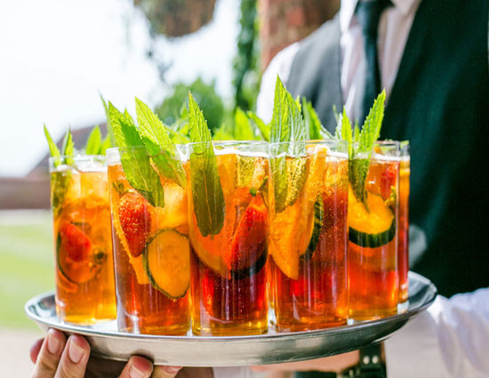 4 Hotels Around The World That Serve Mouthwatering Welcome Drink