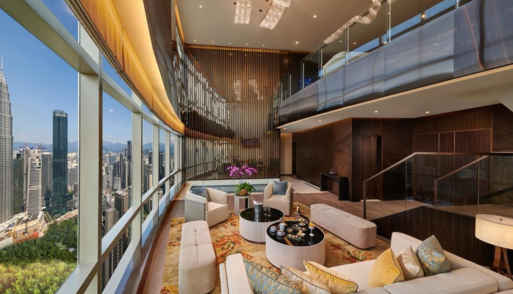 banyan tree,mandarin oriental,the st regis,the ritz-carlton,four seasons hotel,kuala lumpur,malaysia,hotels for luxury stay
