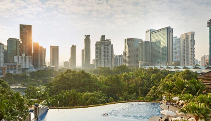 banyan tree,mandarin oriental,the st regis,the ritz-carlton,four seasons hotel,kuala lumpur,malaysia,hotels for luxury stay