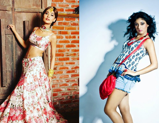 PICS : Have You Seen The Glamorous Bahu's of Small Screen