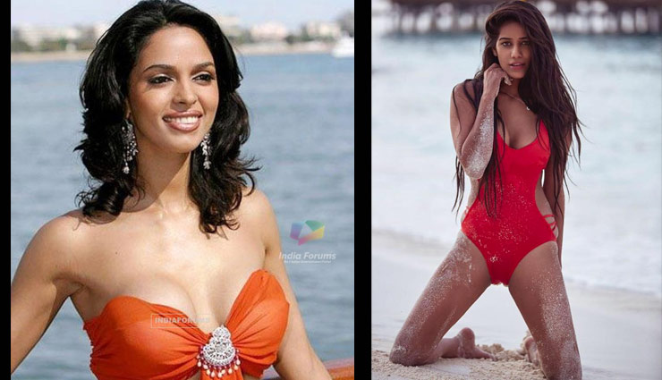 बॉलीवुड की मोस्ट हॉट एंड बोल्ड एक्ट्रेस, जिनके आगे सभी हीरोइन फेल