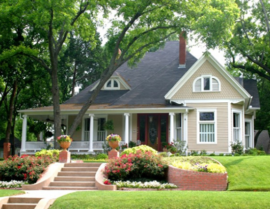 घर को आकर्षक बनाने के  5  आसान तरीके 