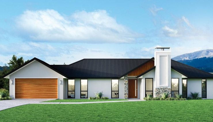 आपके घर का रंग लाता जीवन है सकारात्मकता, इस तरह करें चुनाव