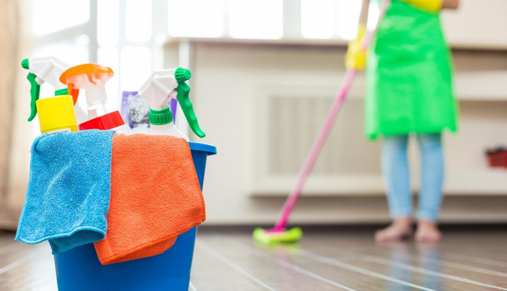 6 Must-Follow House Cleaning Tips to Prepare for Diwali