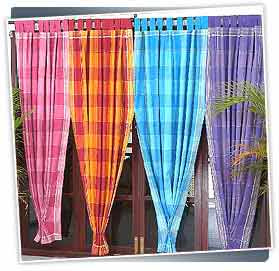 tips to decorate house,diy old bedsheet,household tips