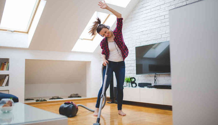 5 Easy Ways To Keep Your House Dust Free