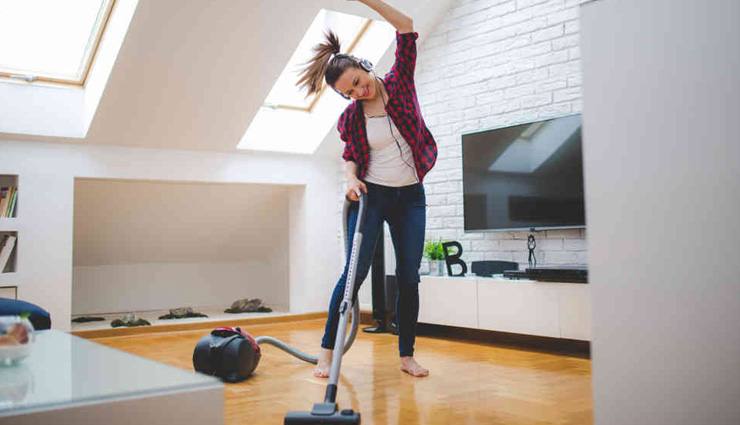 5 Ways To Help You Keep Your House Dust Free