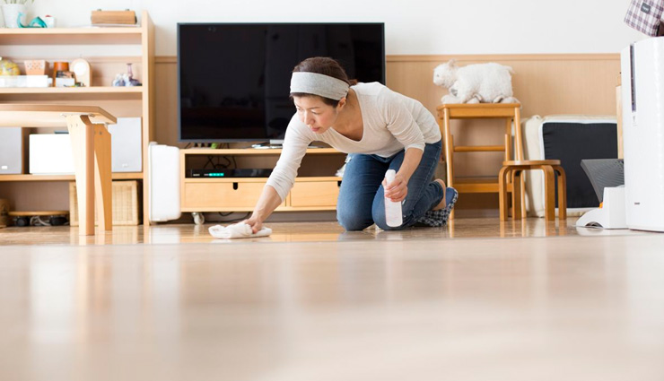 tips to keep house dust free,dust free house,house cleaning tips,household tips