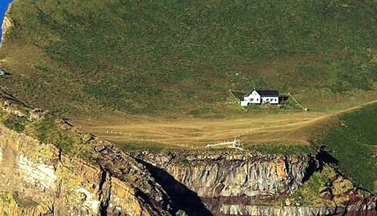 ellidaey,loneliest house,island,weird news