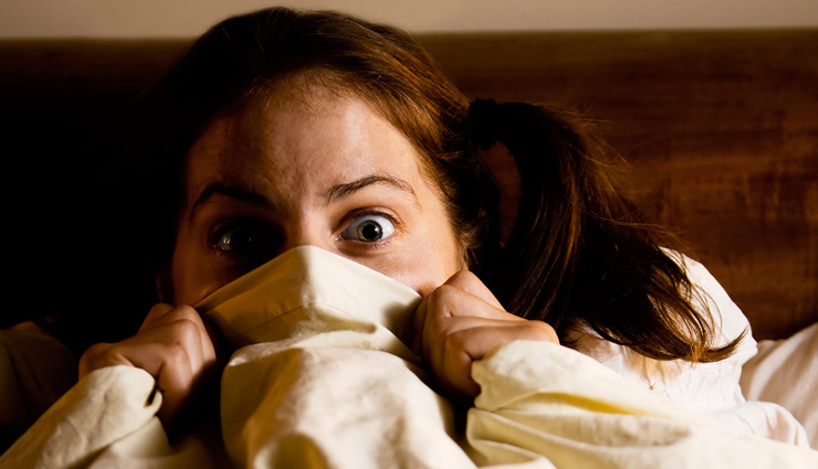 horror movies,reaction after watching horror movie