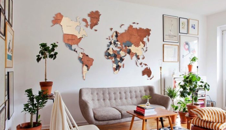 देना चाहते हैं घर की दीवारों को आकर्षक लुक, यहां से जानें इसके आईडिया wall decor tips,household tips
