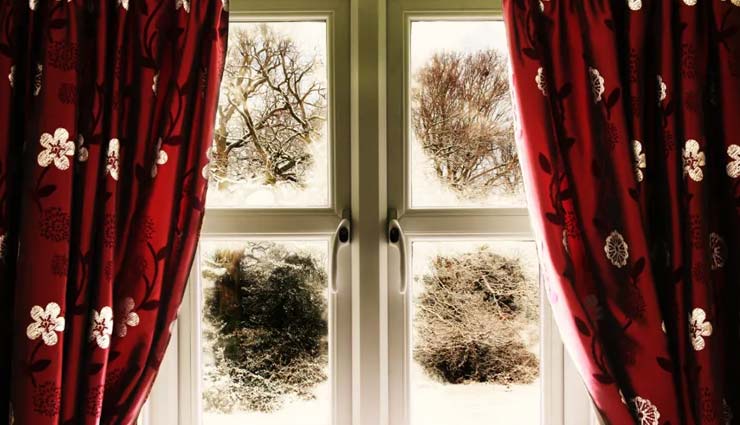 house windows,house windows for winters,winter care tips,household tips