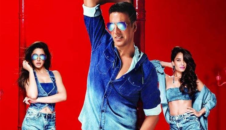 100 करोड़ क्लब में शामिल होने वाली अक्षय कुमार की फ़िल्में Akshay Kumar,padman,box office collection,bollywood,gossips,entertainment