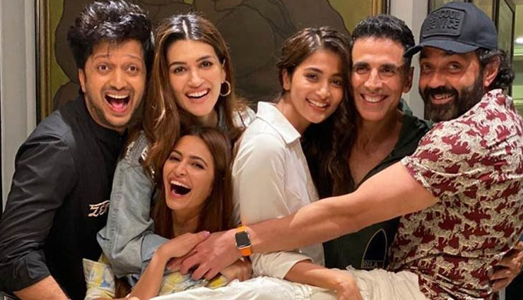 4 दिनों में 82 करोड़ हुई अक्षय कुमार की 'हाउसफुल 4' की टोटल कमाई, दिवाली की छुट्टियों का मिला भरपूर फायदा