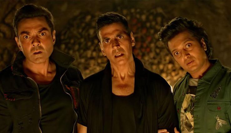 bollywood news in hindi,housefull 150 crore,housefull 4,housefull 4 box office collection day 7,housefull 4 box office collection,housefull 4 box office,housefull 4 collection,housefull review,Akshay Kumar,bobby deol,housefull 4 story,housefull 4 cast,housefull one word review,housefull reaction,riteish deshmukh,kriti sanon,kriti kharbanda,pooja hegde