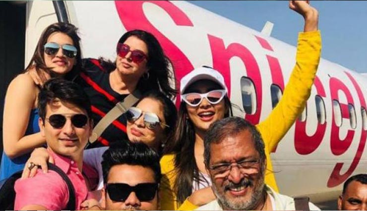 हाउसफुल-4 : शूटिंग के दौरान महिला डांसर के साथ हुई छेड़छाड़, FIR दर्ज bollywood,housefull 4,tampering during shooting,mumbai,harassment,fir