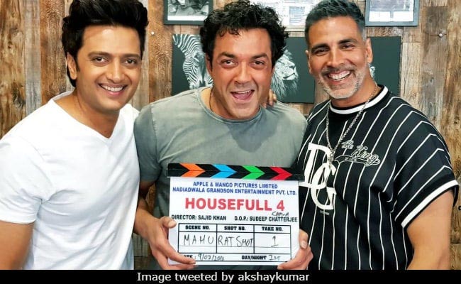 वर्ष 2019: 5 फिल्मों में नजर आएंगे अक्षय, ओवरडोज का खतरा, बिठाना होगा तालमेल bollywood,Akshay Kumar,kesari,good news,mission mangal,housefull 4,vir sooryavanshi