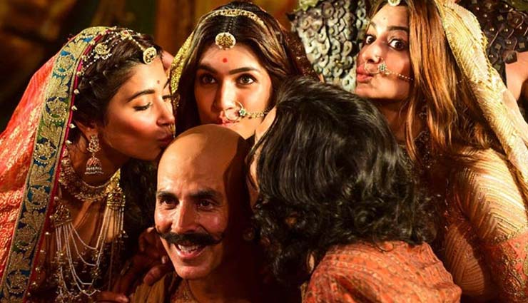 housefull 4 80 crore,housefull 4 100 crore,housefull 4,housefull 4 box office collection day 3,housefull 4 box office collection,housefull 4 box office,housefull 4 collection,housefull review,Akshay Kumar,bobby deol,housefull 4 story,housefull 4 cast,housefull one word review,housefull reaction,riteish deshmukh,kriti sanon,kriti kharbanda,pooja hegde,entertainment,bollywood news in hindi