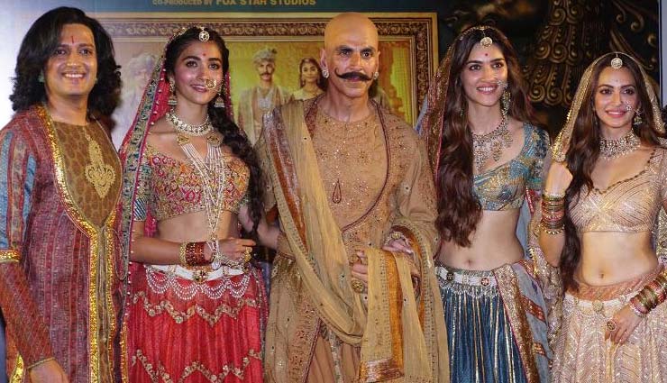 नहीं गिर रहा 'हाउसफुल 4' की कमाई का ग्राफ, 14वें दिन भी धमाका बरकरार, कमा डाले इतने करोड़ 