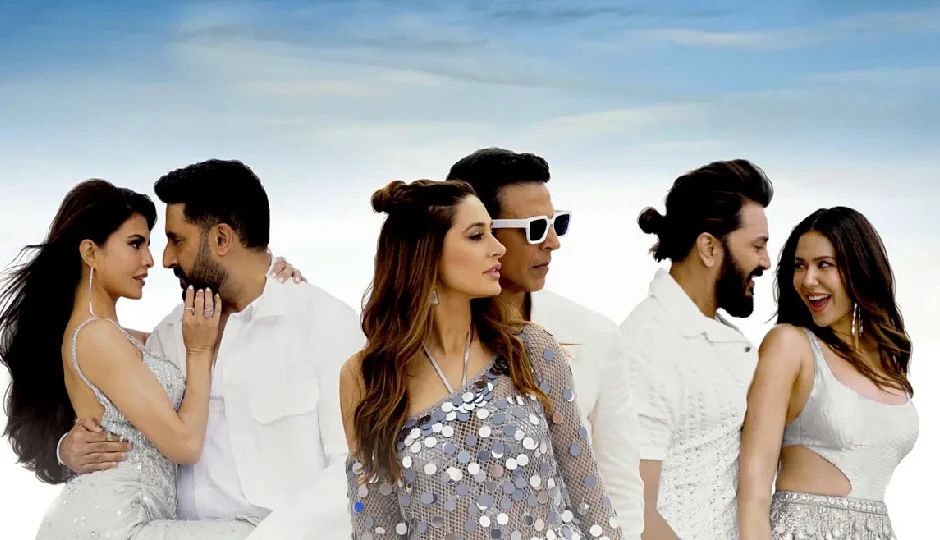 टीवी पर धमाका: 'हॉउसफुल 5' ने 4.6 करोड़ से अधिक व्यूज के साथ तोड़ा रिकॉर्ड