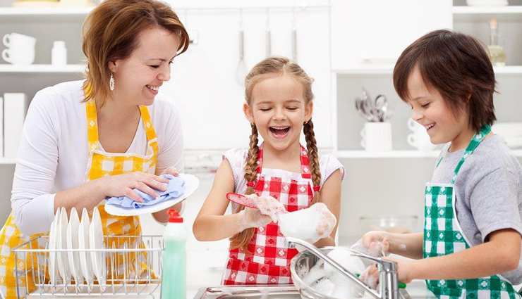 5 House Work That Have Amazing Health Benefits