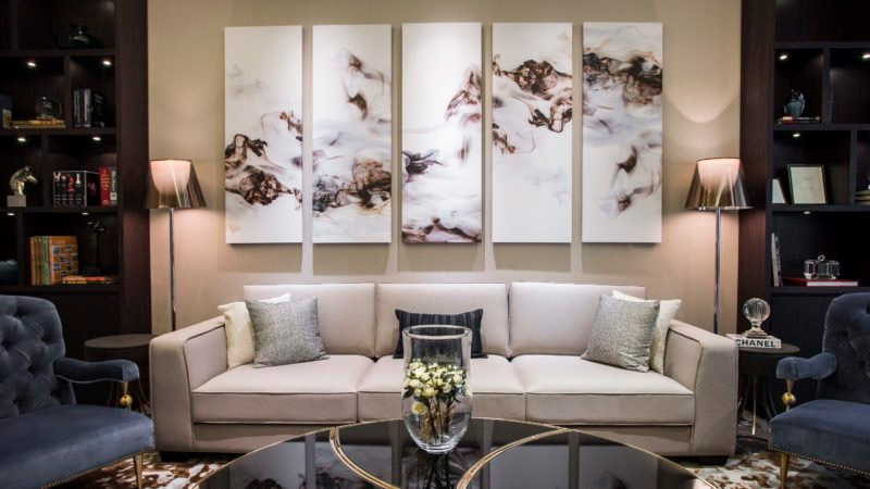 dark color furniture,room decoration ideas,bright room tips,household tips