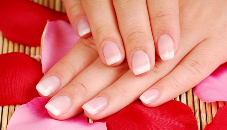 home remedies for cleaning nails,beauty tips in hindi,tips to clean nails