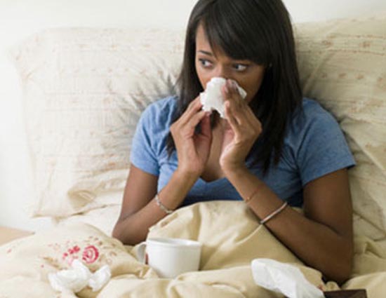 5 Kickass Ways To Fight Cold