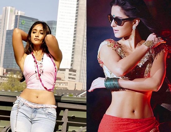 Unmistakable HOT Tummies of Bollywood