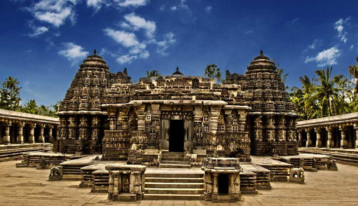 6 Must Visit Hoysala Temples That are Noteworthy and Lesser Known