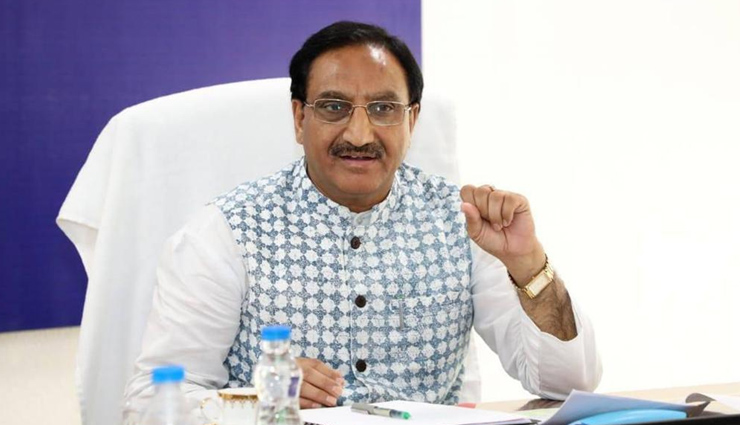 HRD Ministry launches 'world's most affordable' probe-free COVID-19 test kit